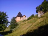 Крепость в Галиче, Украина