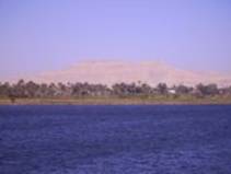Нил у Карнака (Луксора). Долина цариц